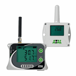 Toon producten in categorie Draadloze temperatuursensoren Afbeelding voor categorie Draadloze temperatuursensoren